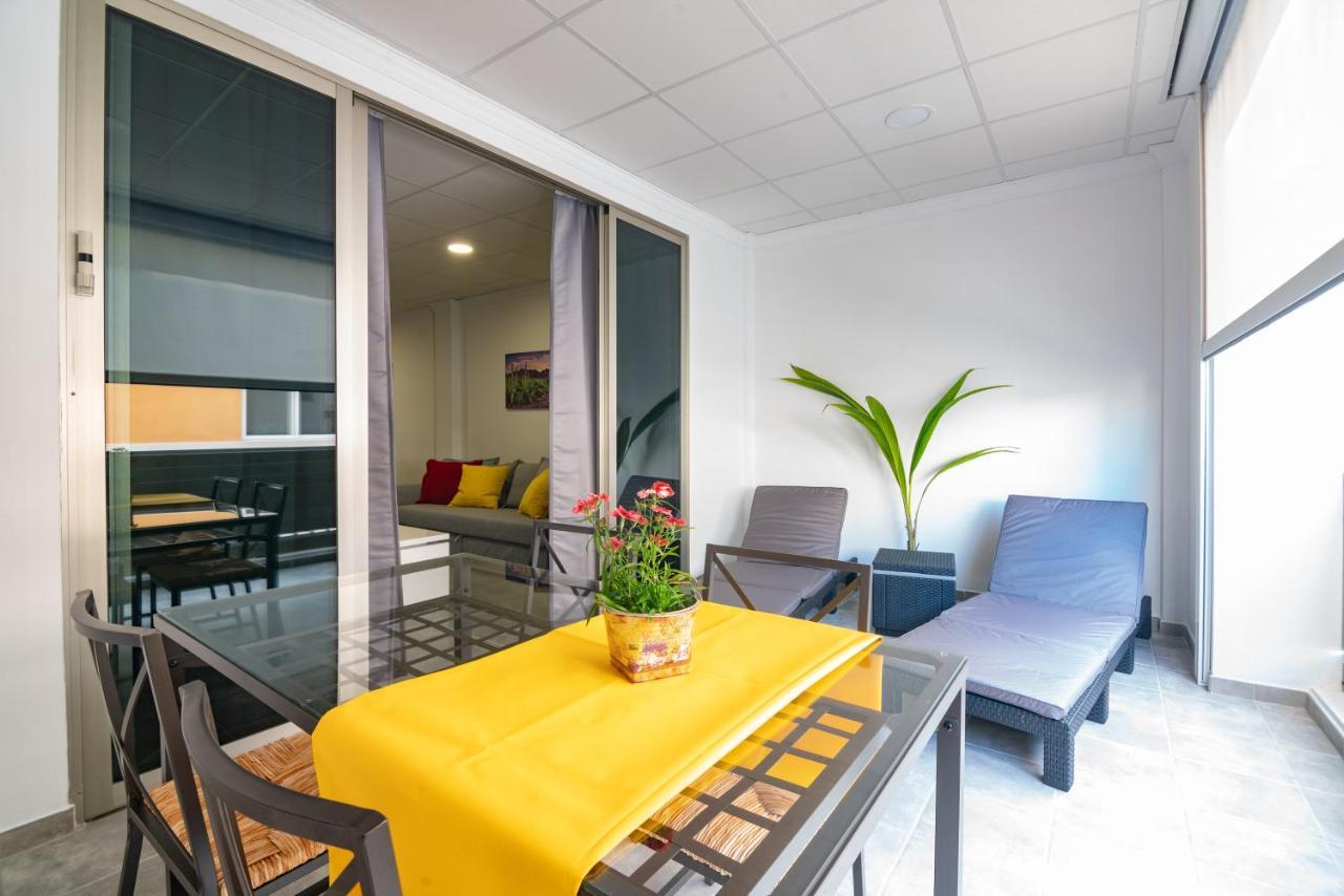 Loft Life 1 Apartman Arrecife Kültér fotó