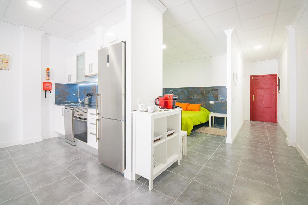 Loft Life 1 Apartman Arrecife Kültér fotó